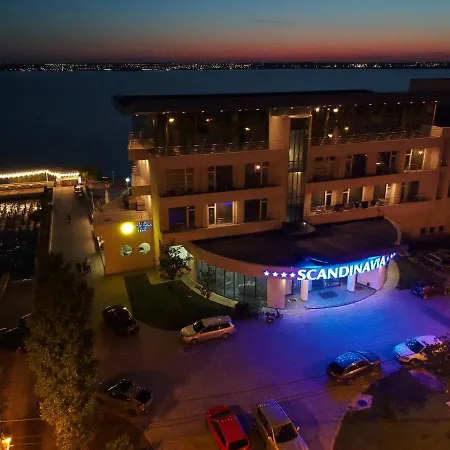 Hotell Scandinavia 4*