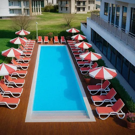 Hotel Scandinavia Mamaia