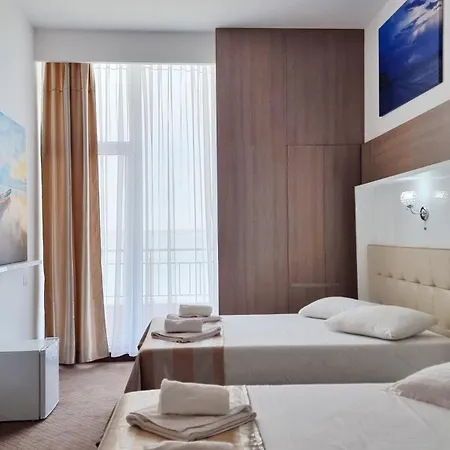 Hotel Scandinavia Mamaia