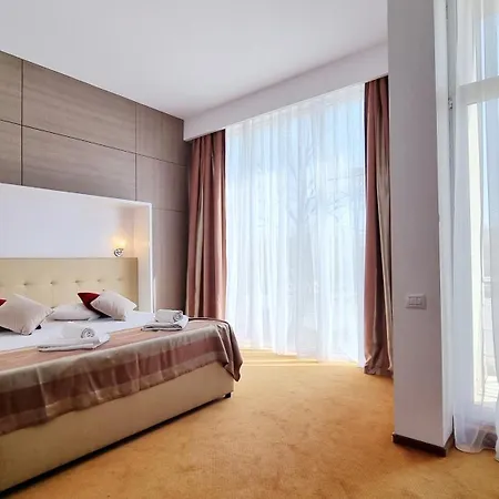 Hotel Scandinavia Mamaia