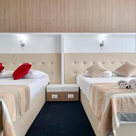 Hotel Scandinavia Mamaia